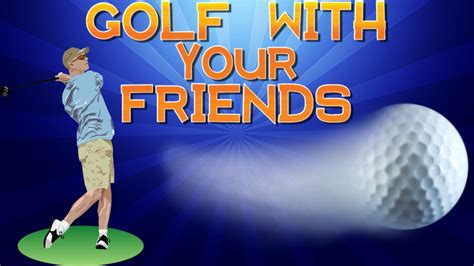 Golf With Your Friends - Funny Moments - 7 Retards In One Game ...