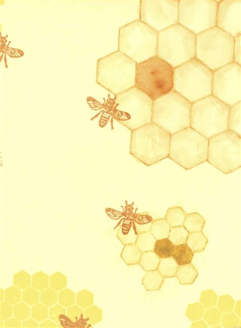 Cute Honeycomb Wallpapers - Wallpaper Cave