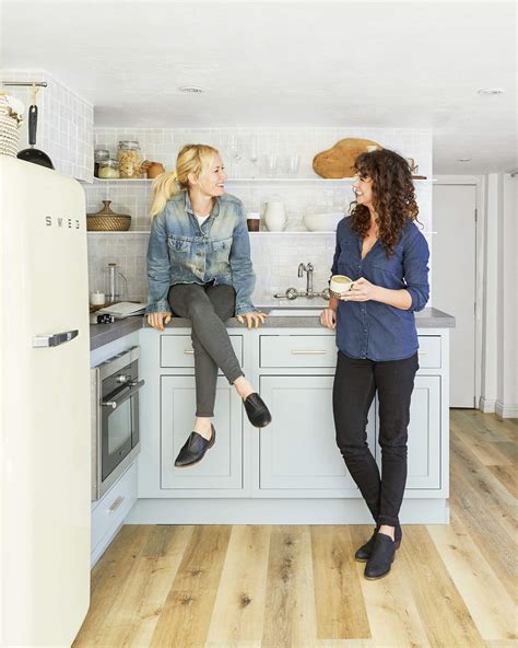 How to Design a 49-Square-Foot Tiny Kitchen With Tons of Smart Storage