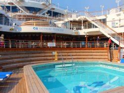 Sapphire Princess Aloha Deck Plans