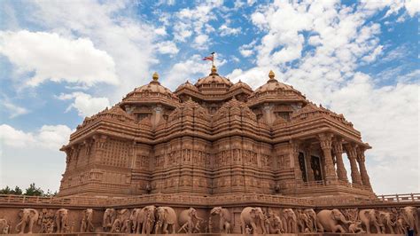 Mandir Moods – Swaminarayan Akshardham New Delhi