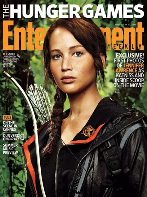 Jennifer Lawrence Hunger Games : Teaser Trailer