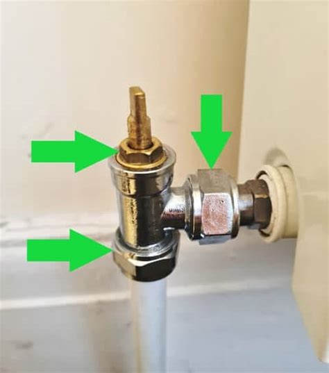 Leaking Radiator Valve? A Two Minute Easy No Draining, 48% OFF