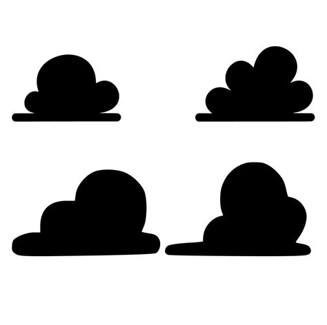 Toy Story Cloud SVG – MasterBundles