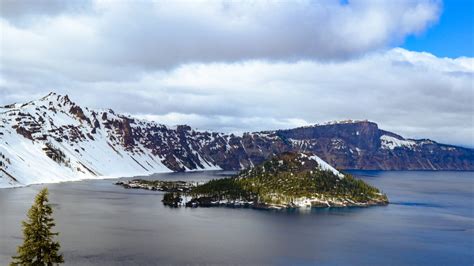 Crater Lake National Park – The Travelling Guide