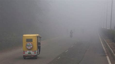 Weather update: Lucknow, Kanpur, Bahraich freeze at zero degree