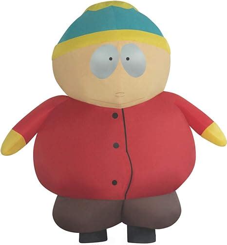 Rubie's Mens South Park Cartman Inflatable Adult Sized Costumes, As ...