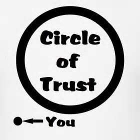 circle of trust funny quote | Funny quotes, Quotes, Life quotes