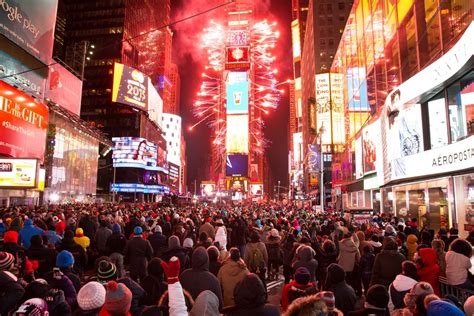 Where to Celebrate New Year's Eve 2016 in New York