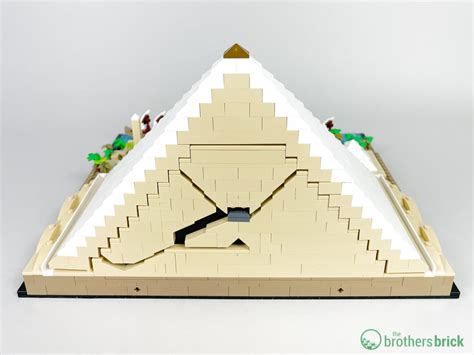 Lego 21058 Pyramid of Giza - circesoftware.net