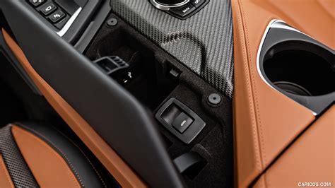 2019 BMW i8 Roadster | Interior, Detail