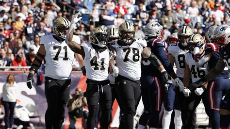 Alvin Kamara is now the Saints' all-time leader in touchdowns - Yahoo ...