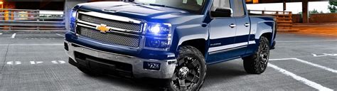 Chevy Silverado Accessories & Parts - CARiD.com