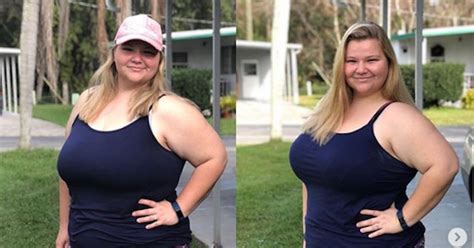 Nicole Nafziger Weight Loss 2019 — See the '90 Day Fiancé's Transformation