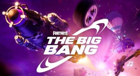 Fortnite Eminem Live Event Time, How to Join The Big Bang Event Countdown - 2 December 2023 ...