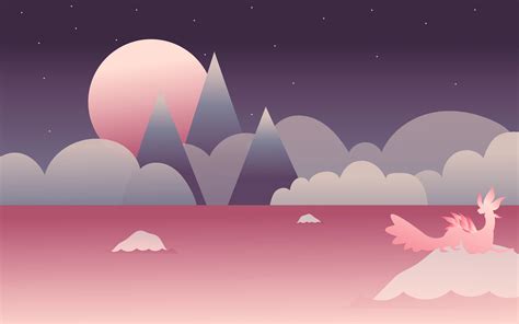 2880x1800 Pink World Minimalist Macbook Pro Retina ,HD 4k Wallpapers ...