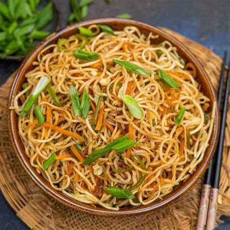 Hakka Noodles Recipe Swasthi's Recipes, 59% OFF