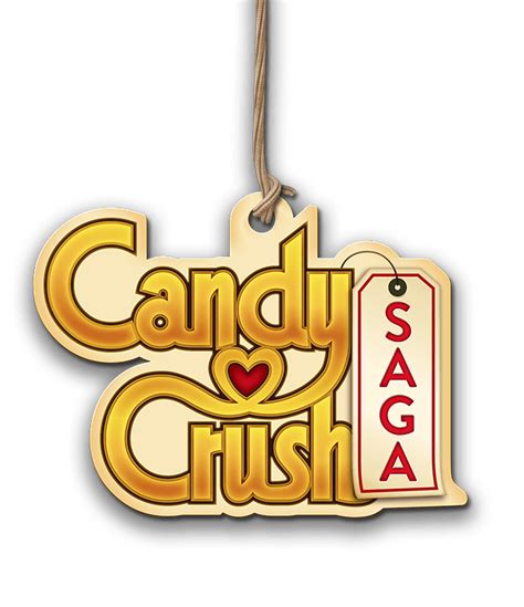 Candy Crush Logo - LogoDix