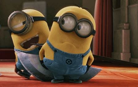 minion hugging gif - Google Search | Minion gif, Minions, Hug gif