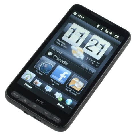 HTC HD2 Review | Trusted Reviews