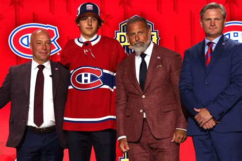 Montreal Canadiens 2023 NHL Draft grade: Corey Pronman analyzes every ...