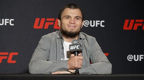 UFC Fight Night 217 – Umar Nurmagomedov Media Day Interview. | MMA Junkie