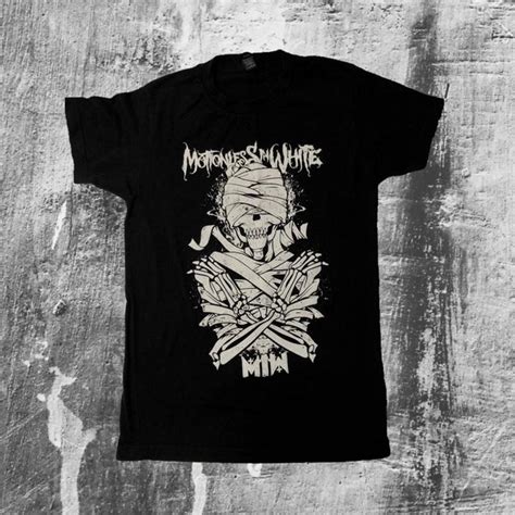 Authentic Motionless In White Official Band Merch... - Depop