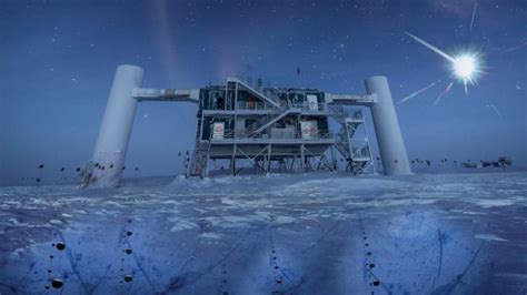 Is the Antarctica ice sheet the key to understanding neutrinos? – ScienceBorealis.ca Blog