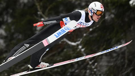 Norway's Tande becomes Ski Flying World Champion - Ski Jumping - Eurosport