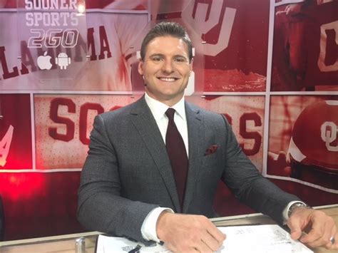 Bill Haisten: With ESPNU, former Sooner Dusty Dvoracek tackles a new challenge | OU Sports Extra ...