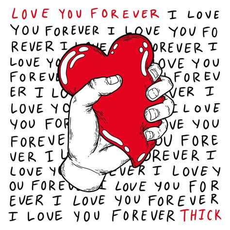 Love You Forever | THICK