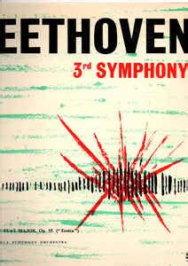 Beethoven* - 3rd Symphony (Vinyl) | Discogs