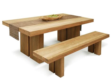 Real Wood Dining Table Review – HomesFeed