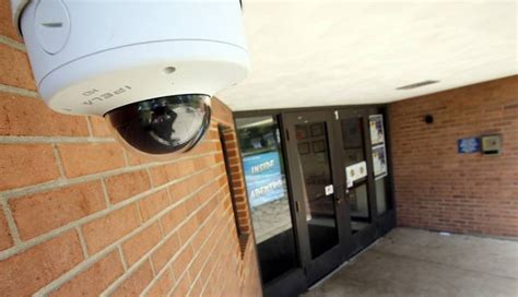 Video Surveillance Cameras in Schools – SPS Fire & Security