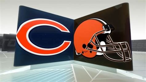 Highlights: Bears-Browns