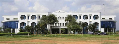 Alpha College of Engineering Chennai- Ranking, Admissions 2025, Placements