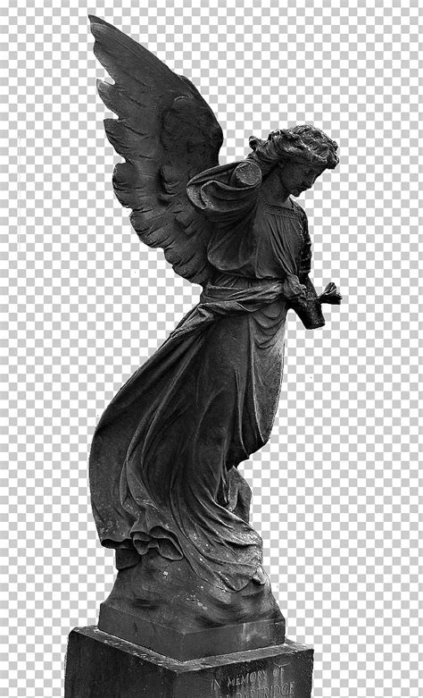 Statue Stone Sculpture Figurine PNG, Clipart, Angel, Angels, Angel ...