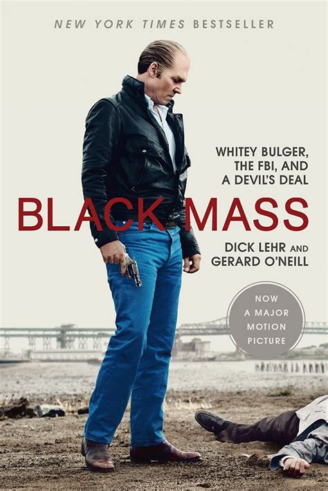 black mass book - We Are Movie Geeks