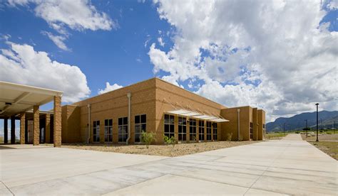 Fort Huachuca Army Base, AIT Dining Facility - Concord General Contracting