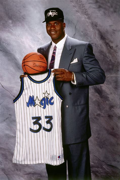 Flashback // Shaq's Rookie of the Year Campaign in the Reebok Shaq ...