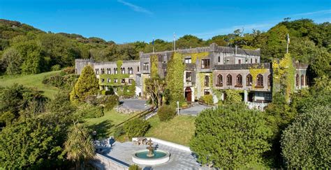 Abbeyglen Castle Hotel Clifden, Co. Galway. Luxury manor house Connemara hotel | Castle hotels ...