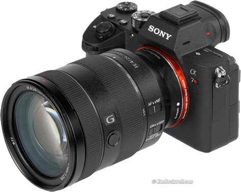 Sony A7R III Review