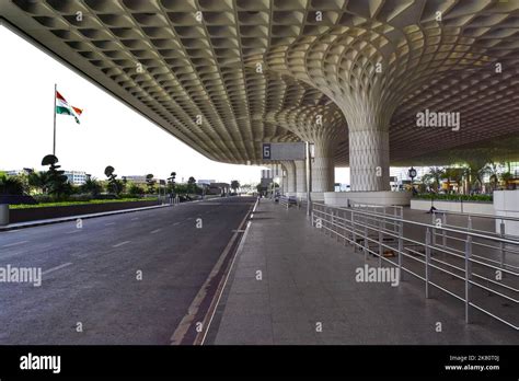 Mumbai International Airport Stock Photo - Alamy