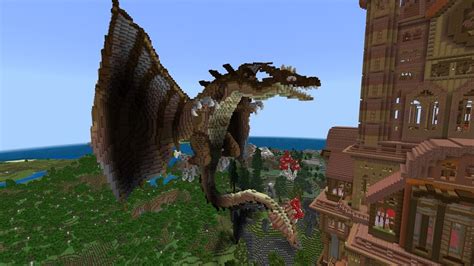 Dragon Tower by Street Studios (Minecraft Marketplace Map) - Minecraft Marketplace (via ...