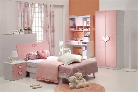 Girls’ Bedroom Decoration Ideas And Tips