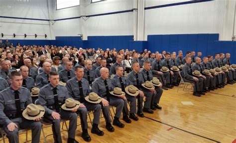 Governor Hochul Congratulates 20 New Graduates From the New York State Park Police Academy ...