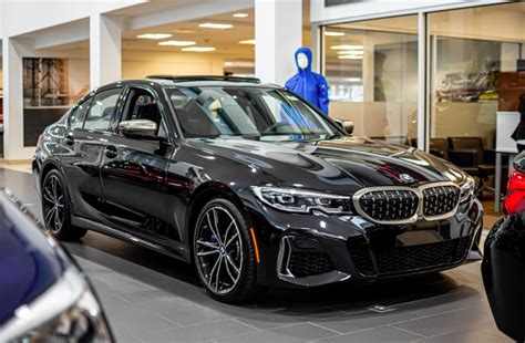 The 2020 BMW 3-Series – A Dynamic Luxury Sedan | Competition BMW of Smithtown