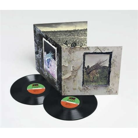 Led Zeppelin - Led Zeppelin Iv - Vinyl - Walmart.com - Walmart.com