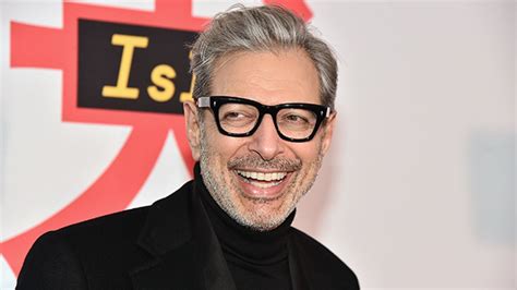 Jazz Daddy Jeff Goldblum Now Has His First-Ever #1 Album