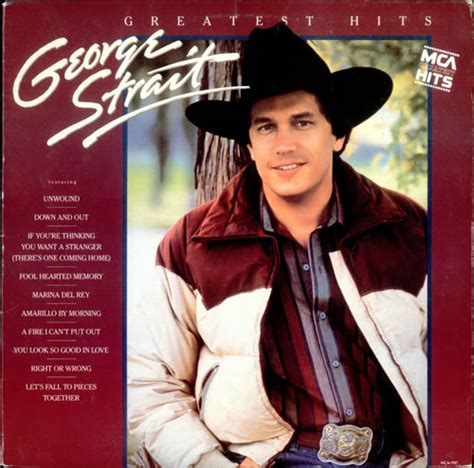 Greatest Hits of George Strait (1985) | Country Music Project